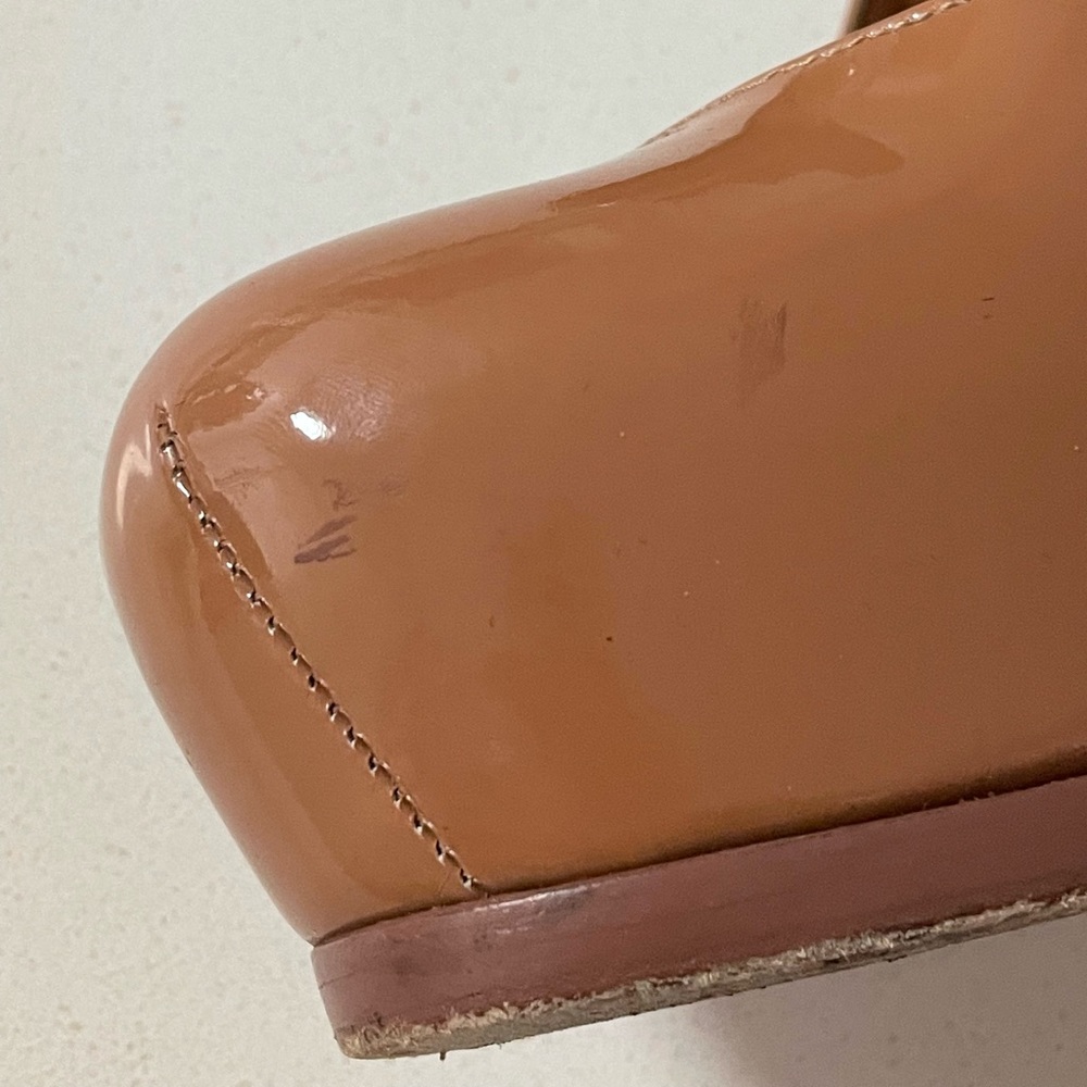 Yves Saint Laurent Platform Heels - image 6